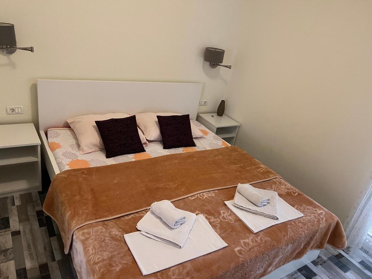 Pansion Smoljan Hotel Međugorje Екстериор снимка
