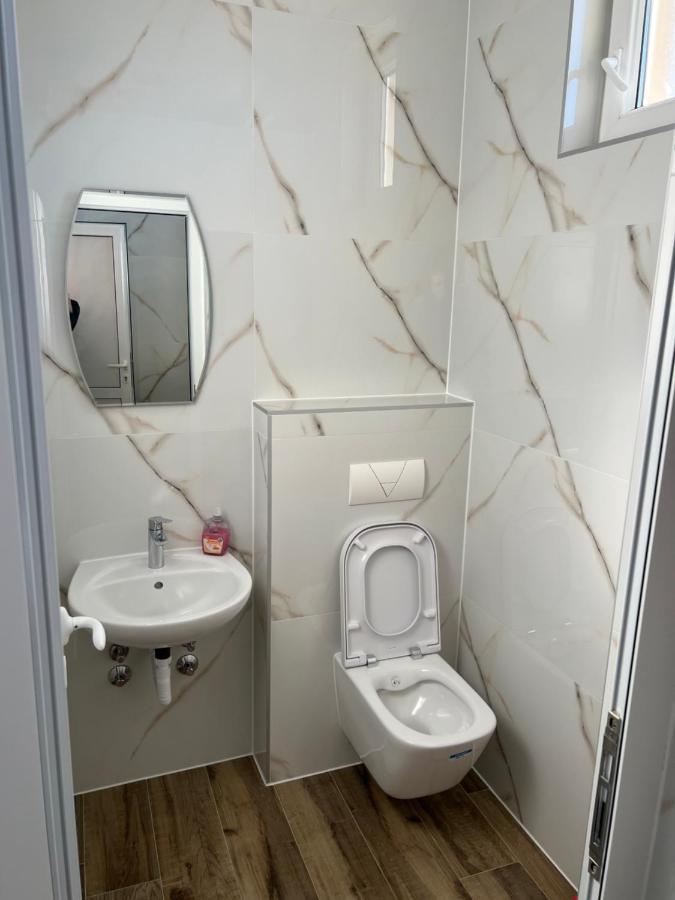 Pansion Smoljan Hotel Međugorje Екстериор снимка