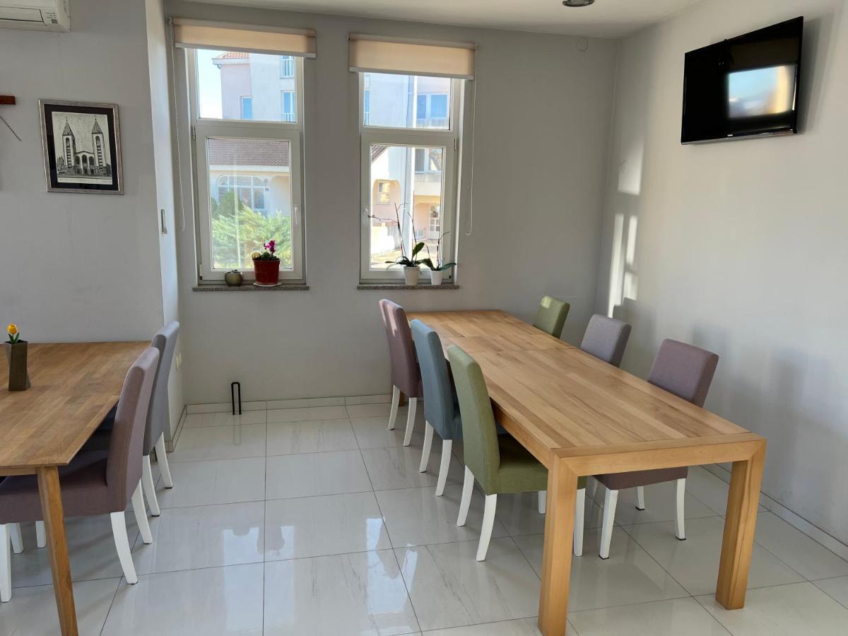 Pansion Smoljan Hotel Međugorje Екстериор снимка