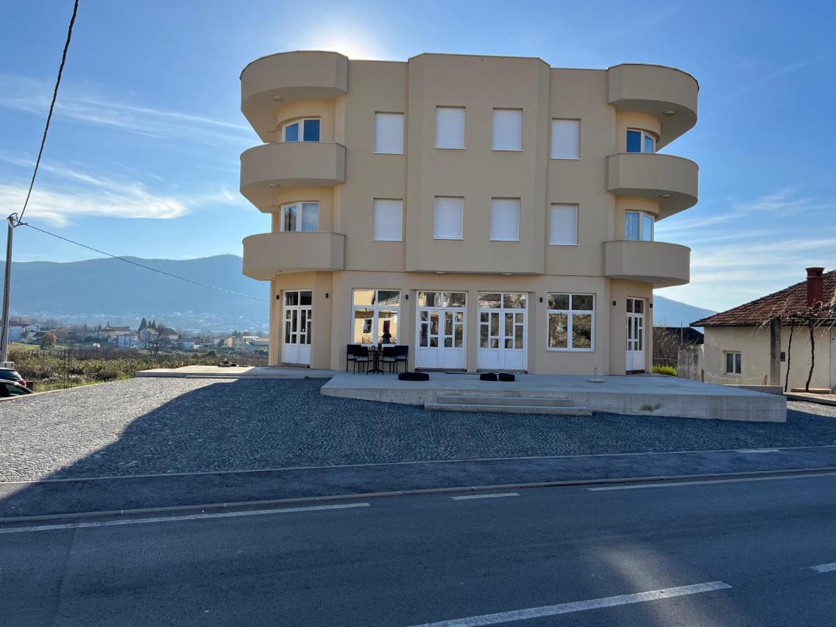 Pansion Smoljan Hotel Međugorje Екстериор снимка